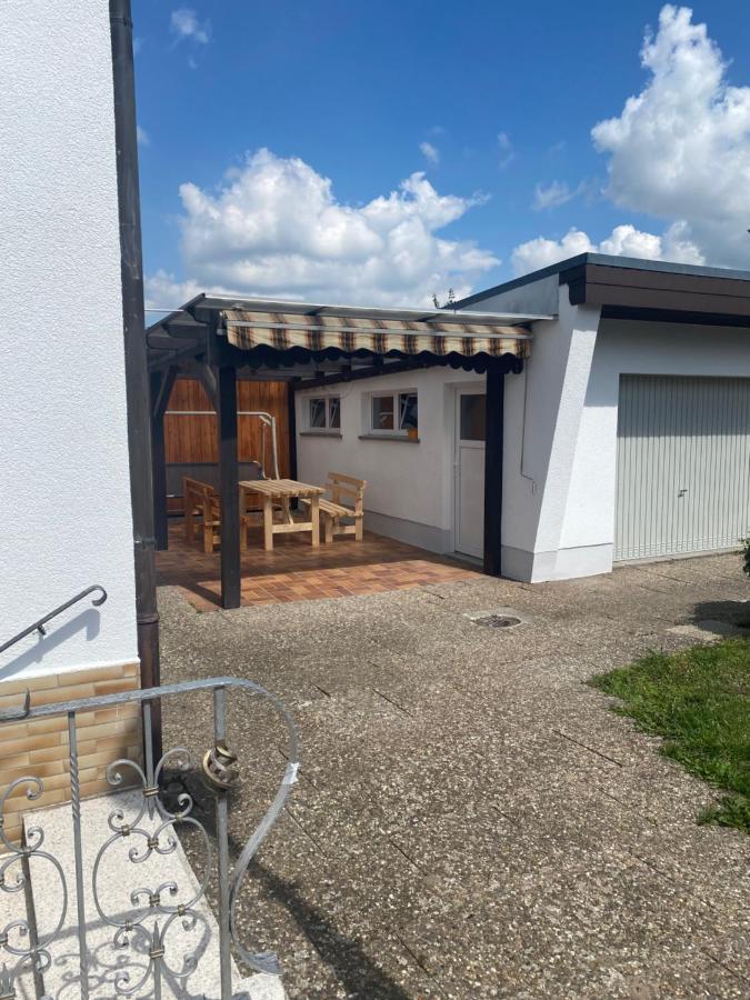 Ferienwohnung Eg Heppenheim Heppenheim  ภายนอก รูปภาพ