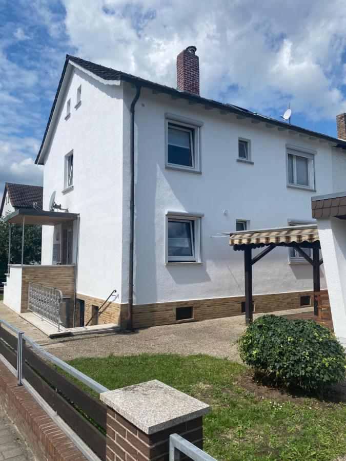 Ferienwohnung Eg Heppenheim Heppenheim  ภายนอก รูปภาพ