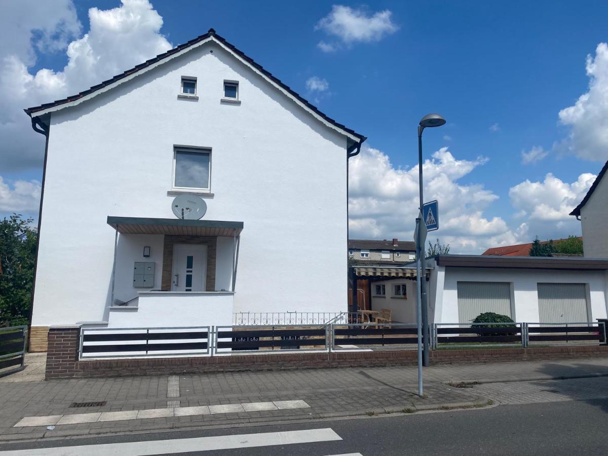 Ferienwohnung Eg Heppenheim Heppenheim  ภายนอก รูปภาพ
