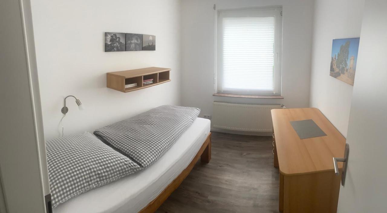 Ferienwohnung Eg Heppenheim Heppenheim  ภายนอก รูปภาพ